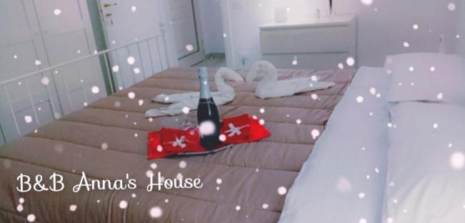 Bed and Breakfast Anna'S House Tarento Habitación foto